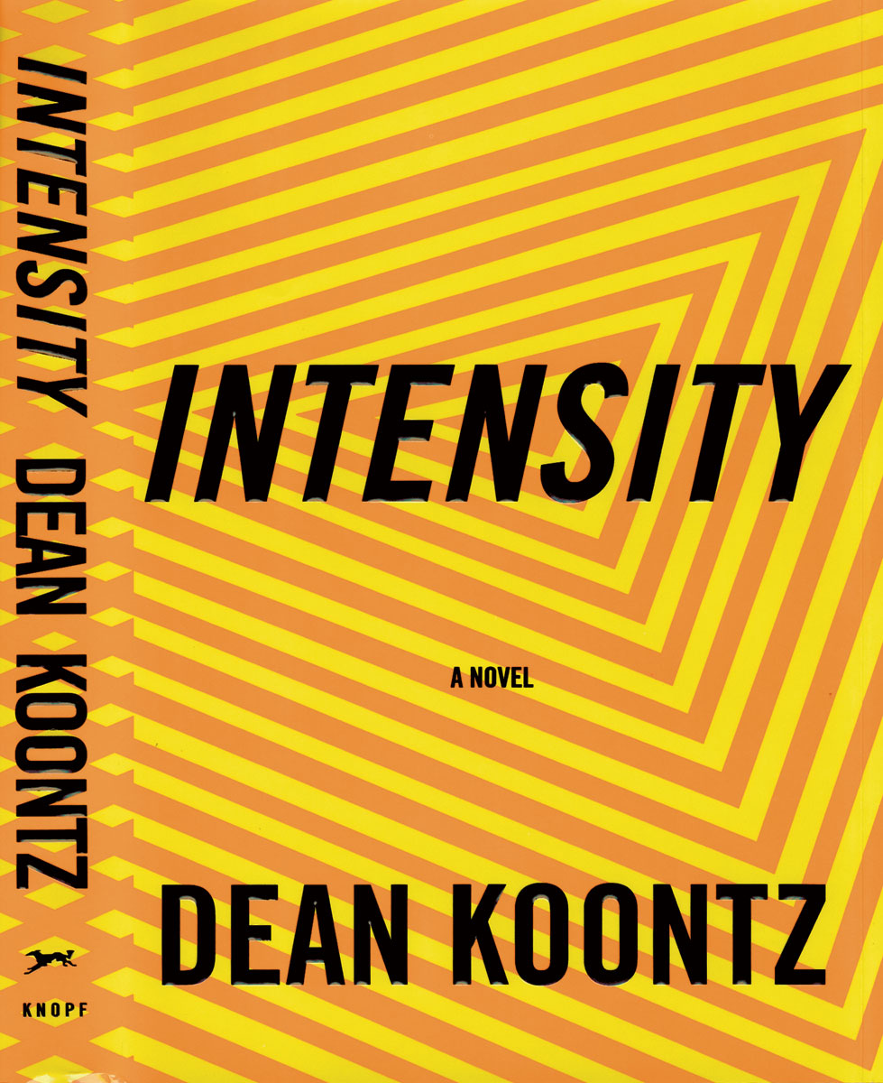 Intensity Novel by Dean Koontz