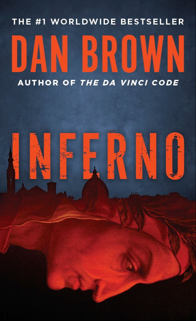 Inferno Novel by Dan Brown