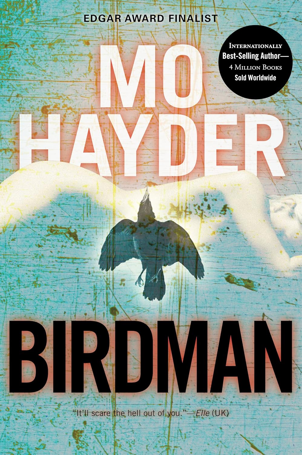 Birdman Novel by Mo Hayder