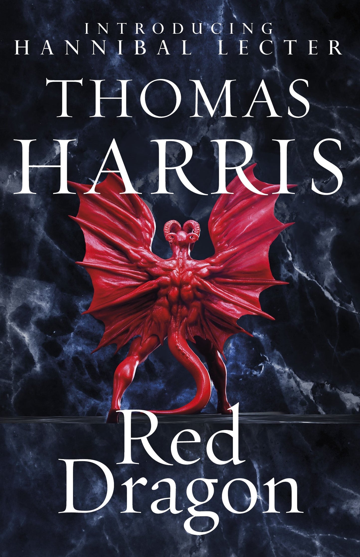 Red Dragon Novel by Thomas Harris