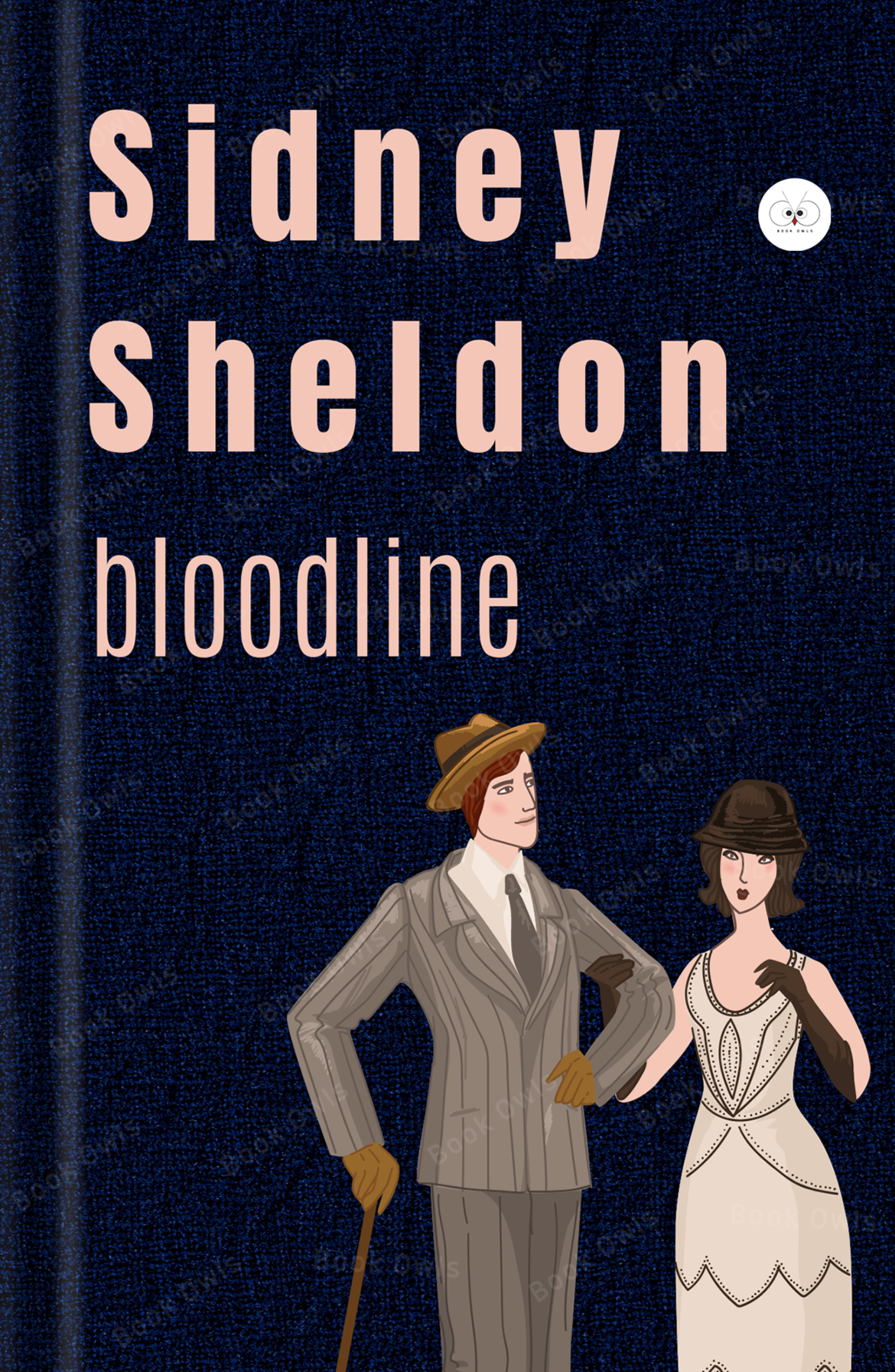 Bloodline Novel by Sidney Sheldon