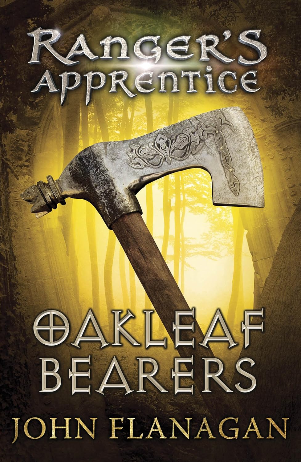 Oakleaf Bearers Novel by John Flanagan