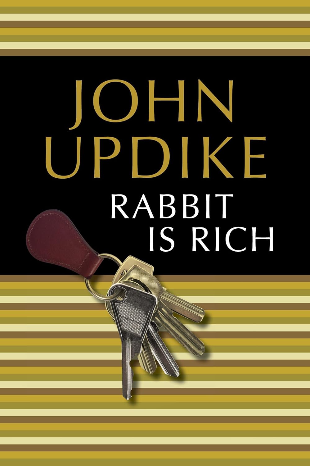 Rabbit Is Rich Novel by John Updike