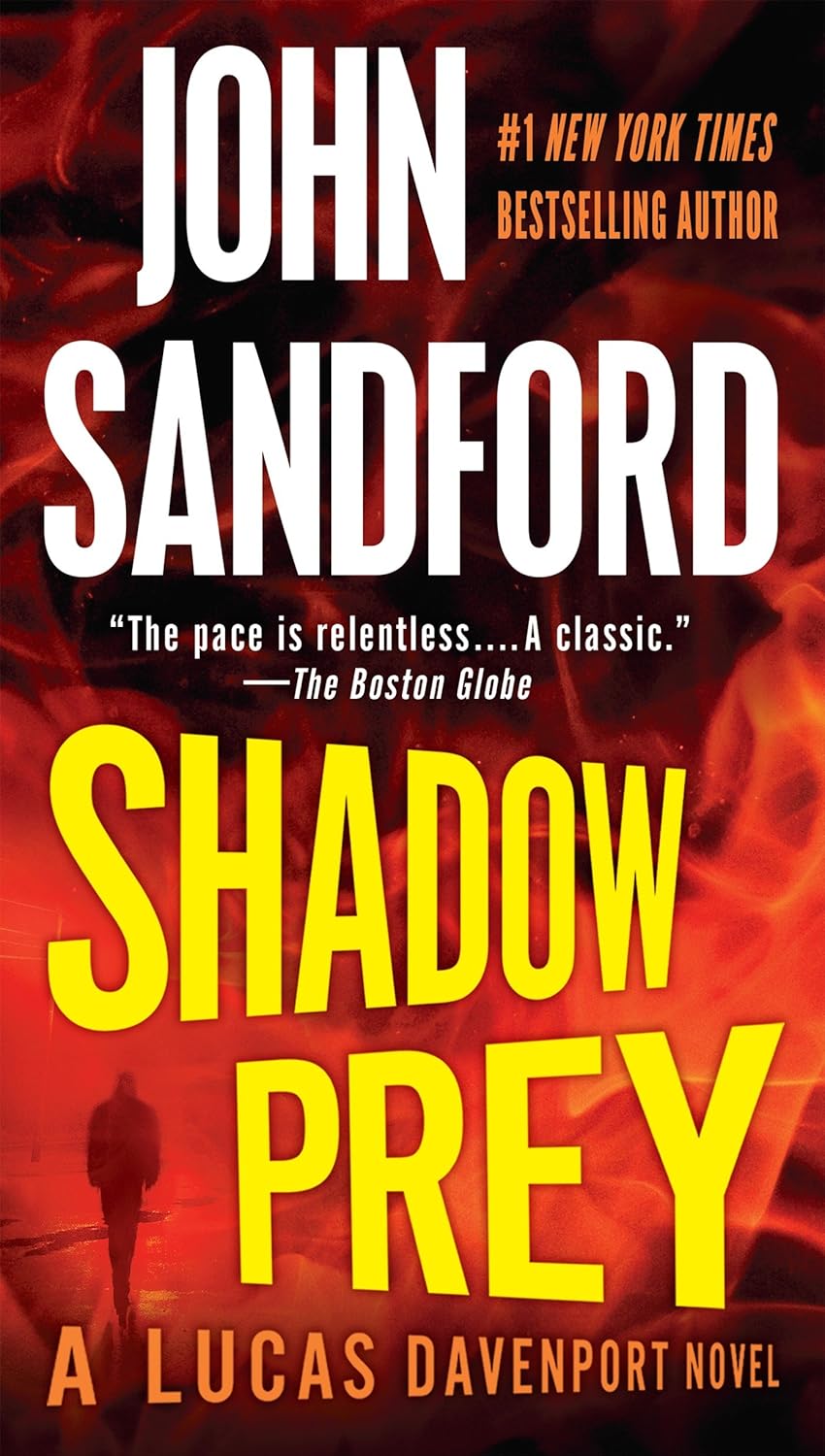 Shadow Prey (The Prey Series Book 2) by John Sandford