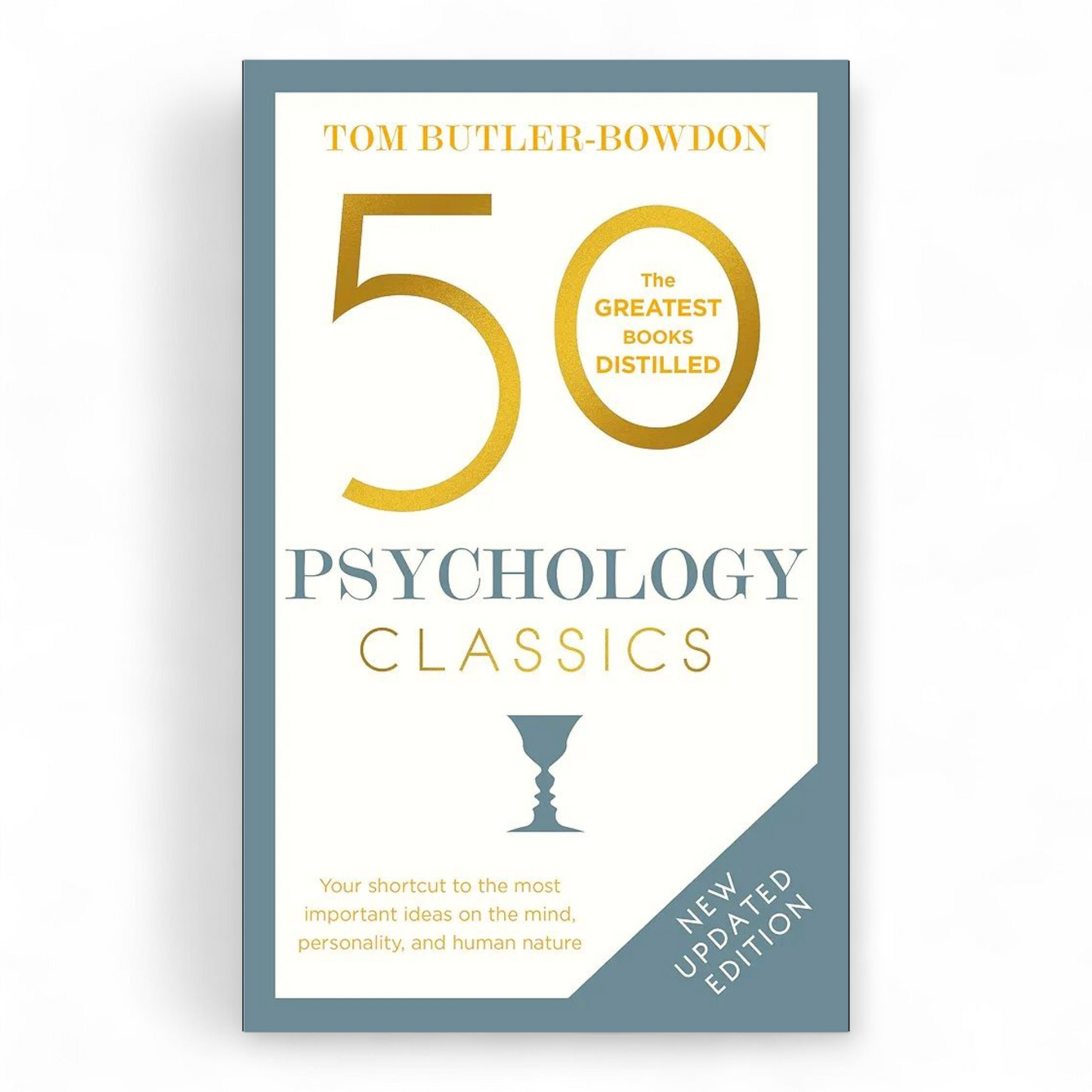 50 Philosophy Classics by Tom Butler-Bowdon