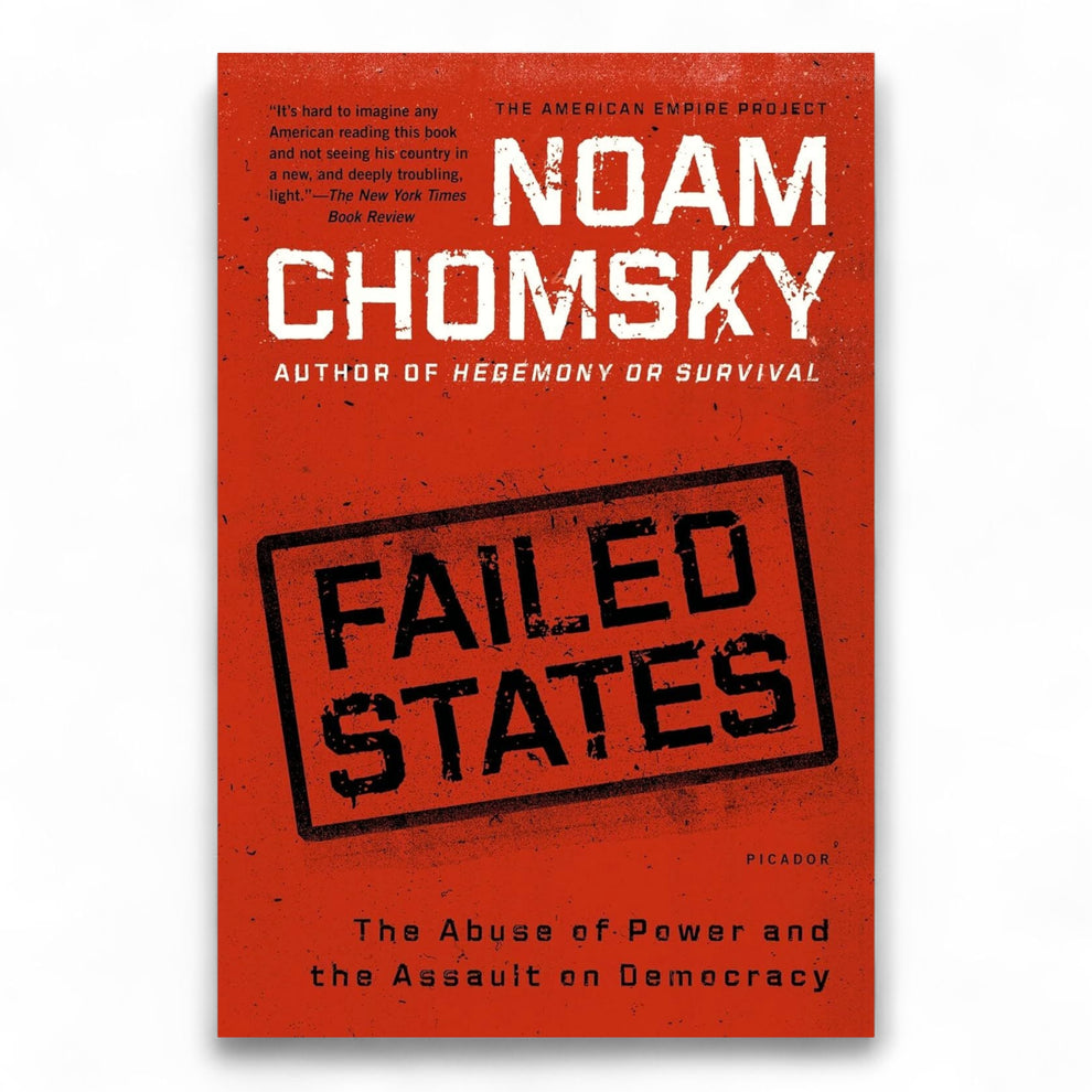 Failed States by Noam Chomsky