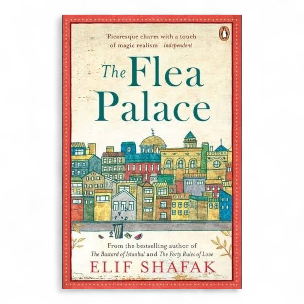 The Flea Palace by Elif Shafak