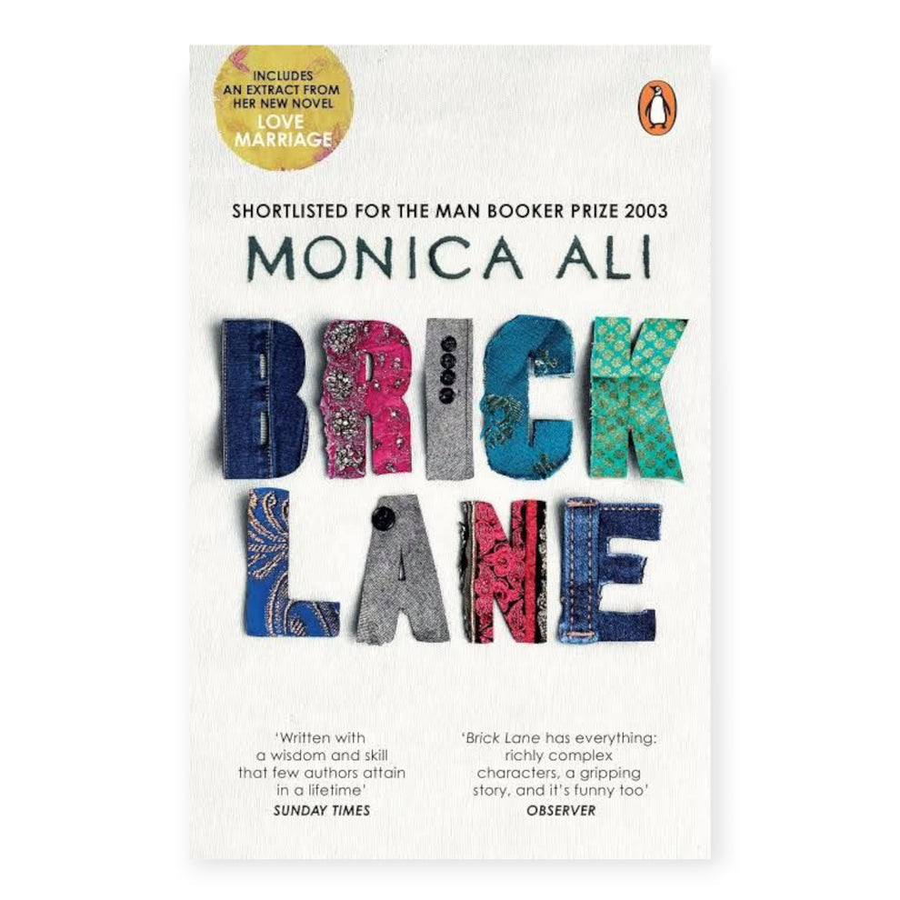 Brick Lane by Monica Ali