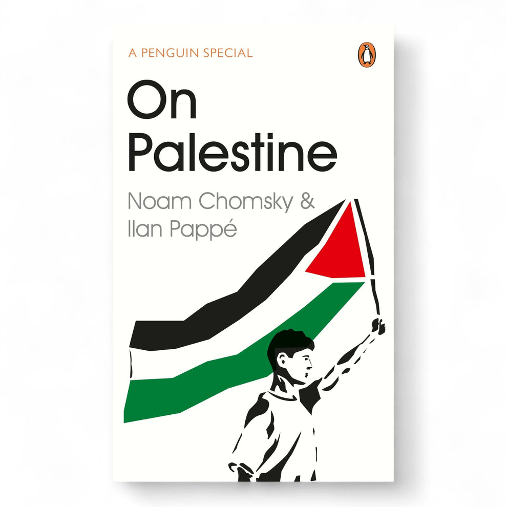 On Palestine by Ilan Pappe and Noam Chomsky