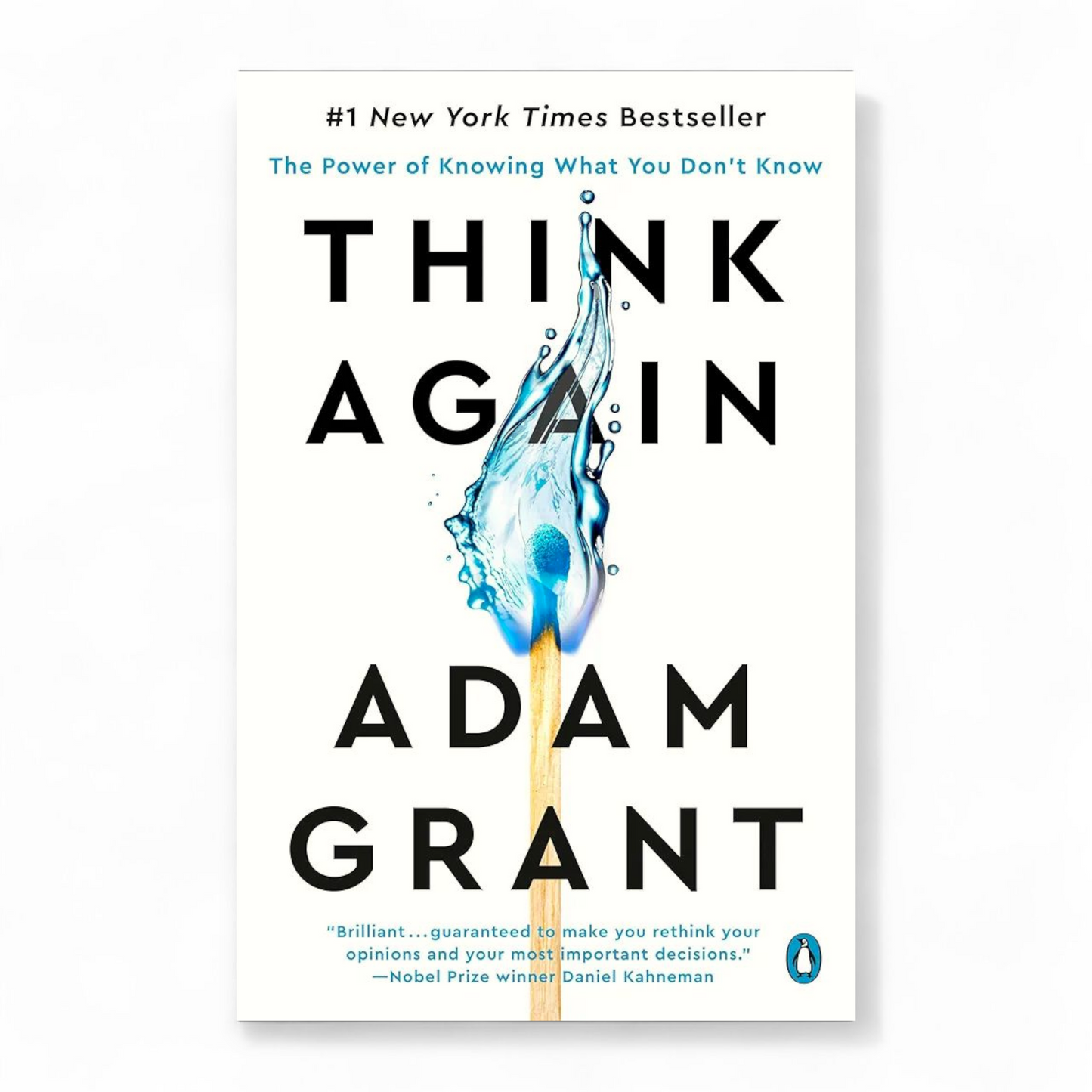 Think Again by Adam Grant