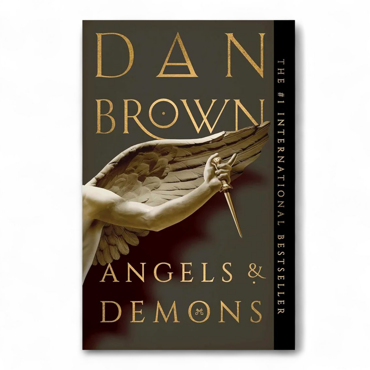 Angels & Demons by Dan Brown
