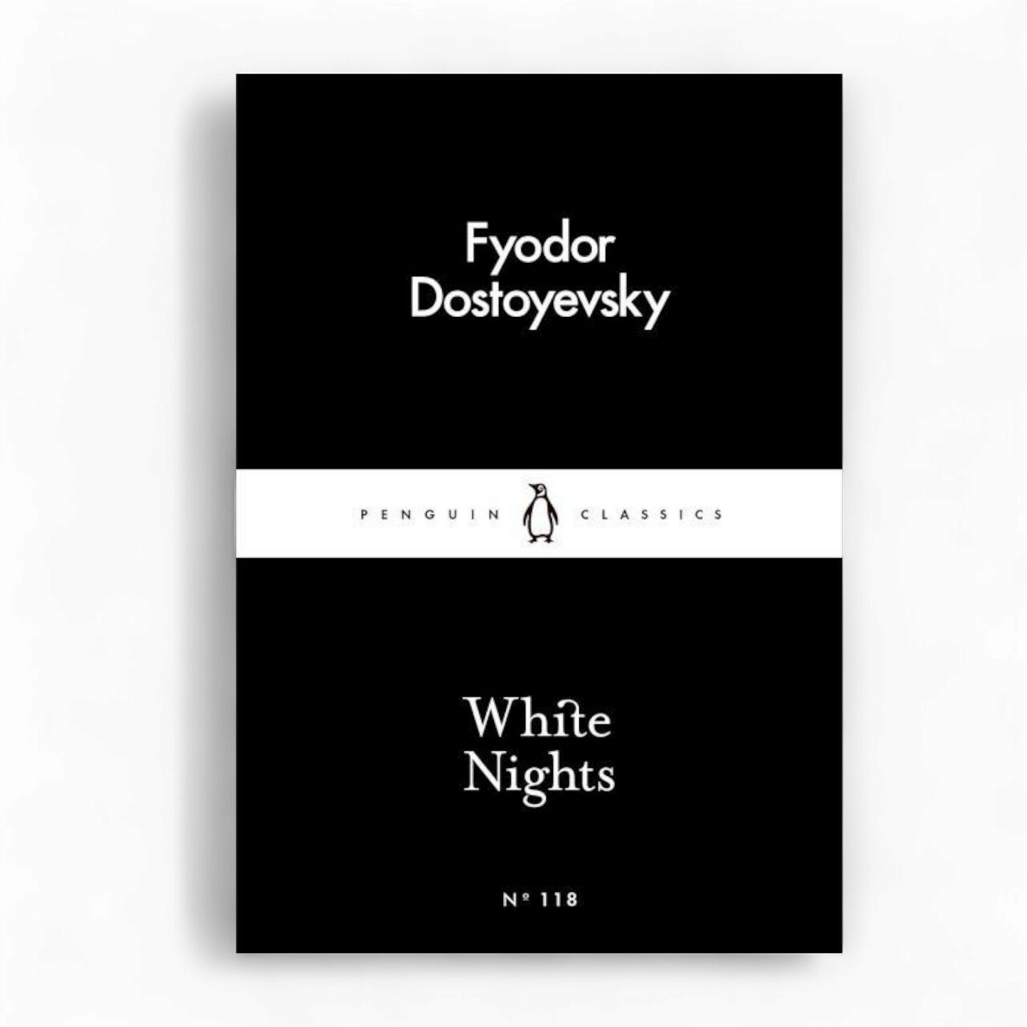 White night By Dostoyevsky