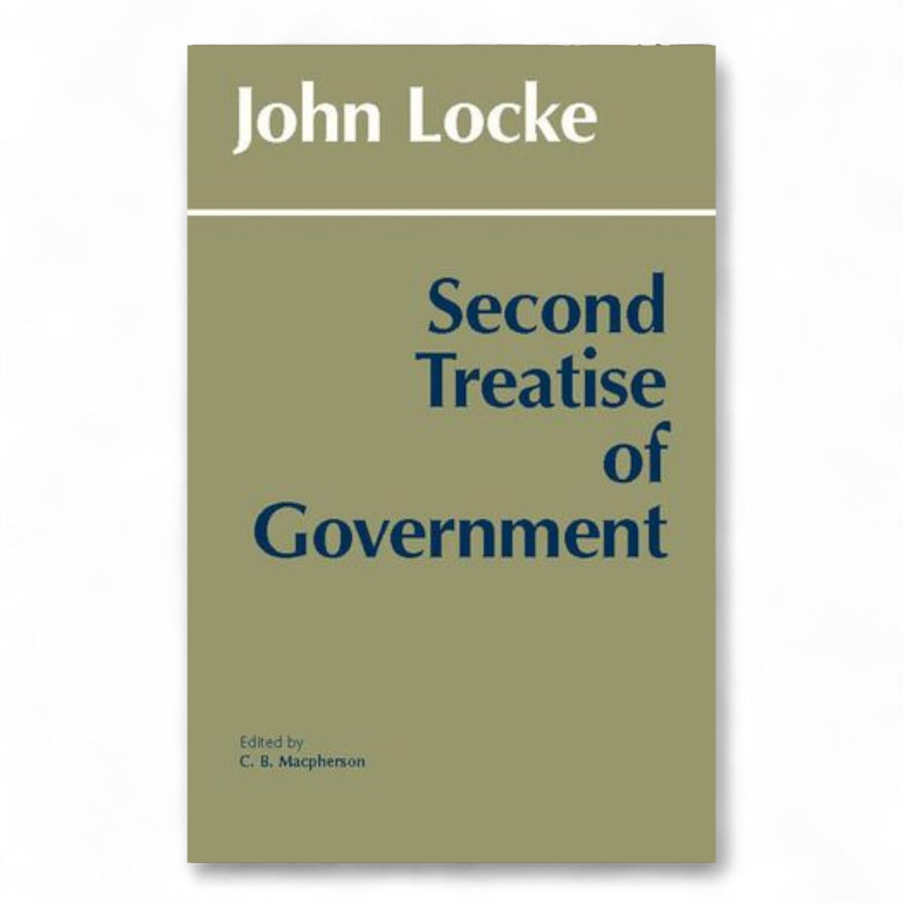 Second Treatise of Government by John Locke