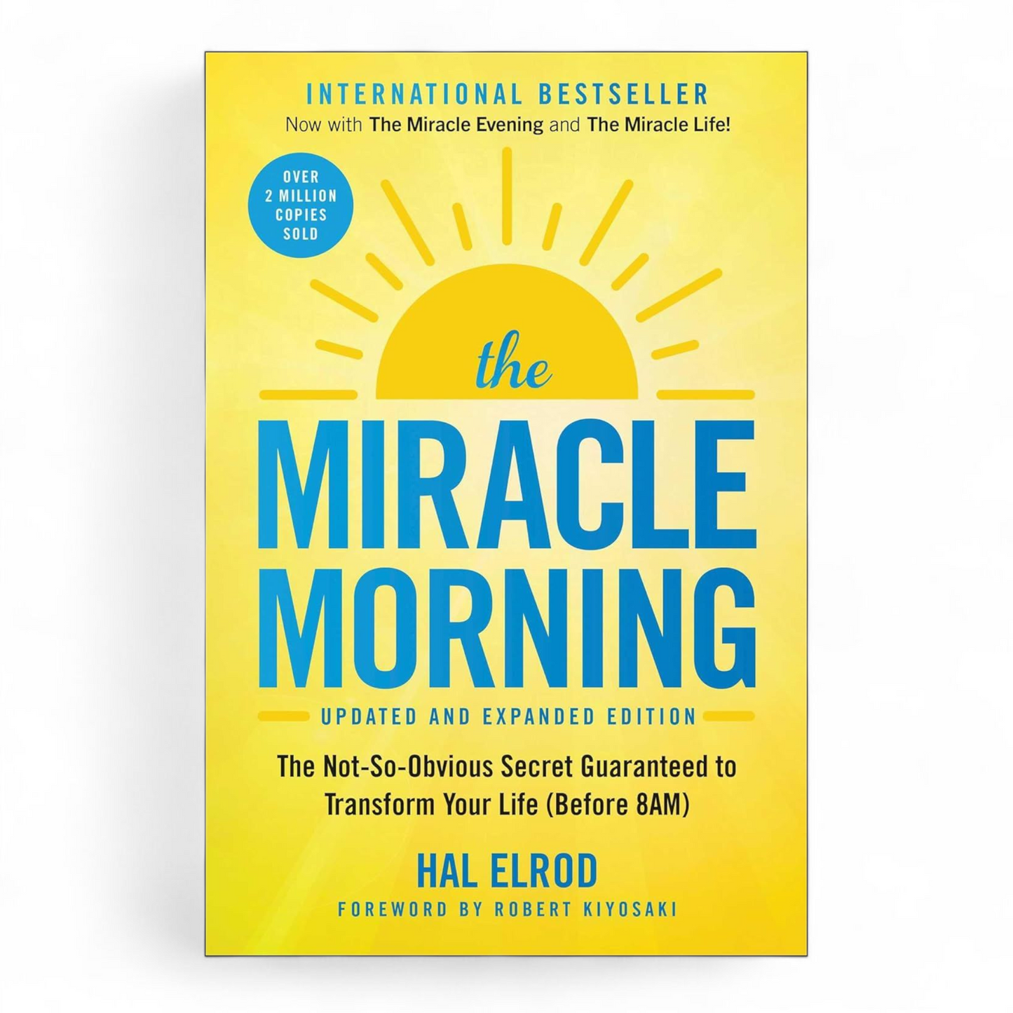 The Miracle Morning by Hal Elrod