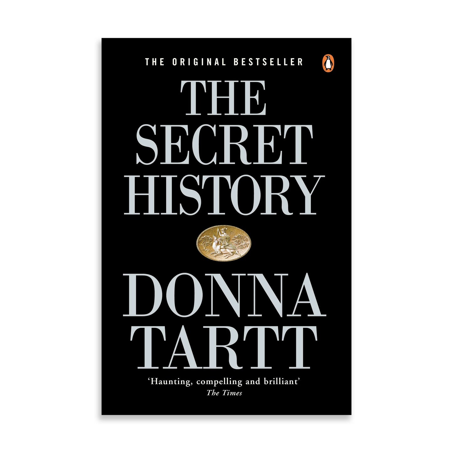 The secret History Donna Tartt