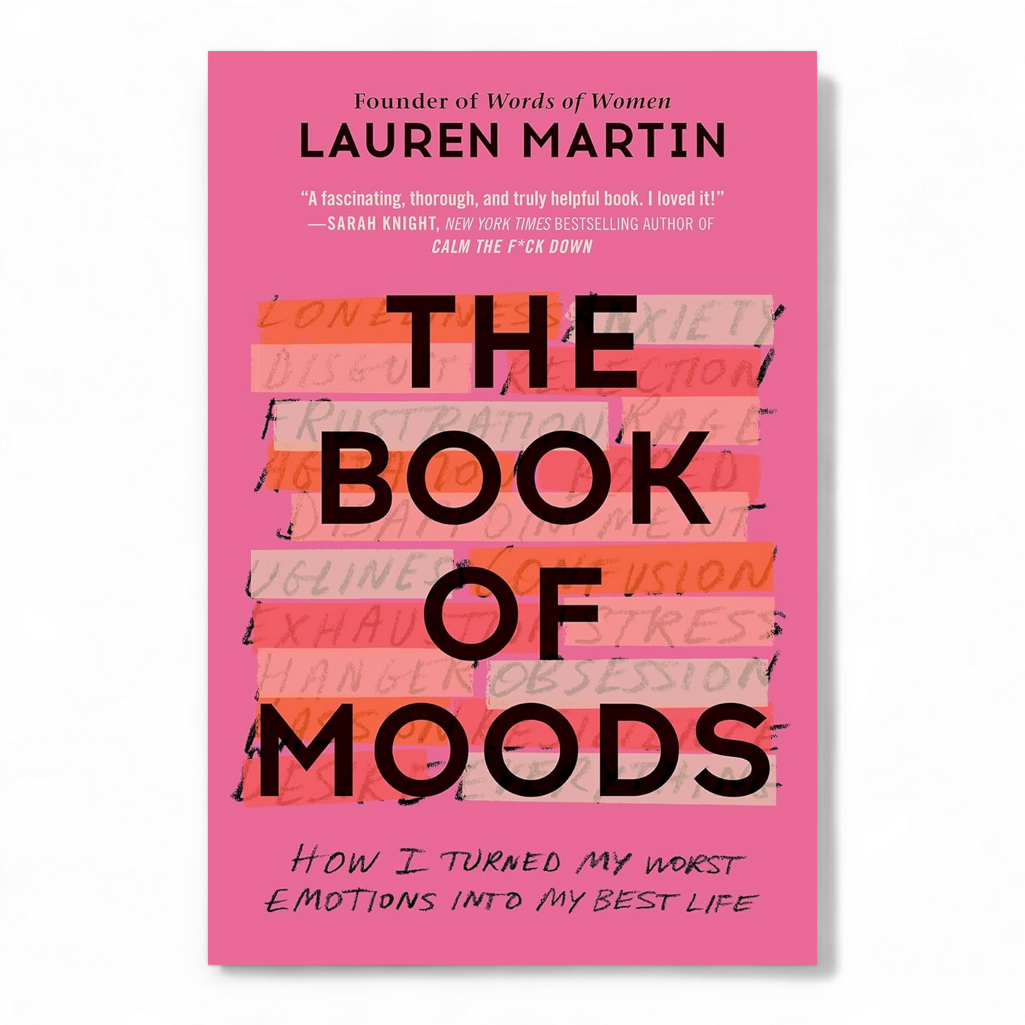 The Book of Moods by Lauren Martin