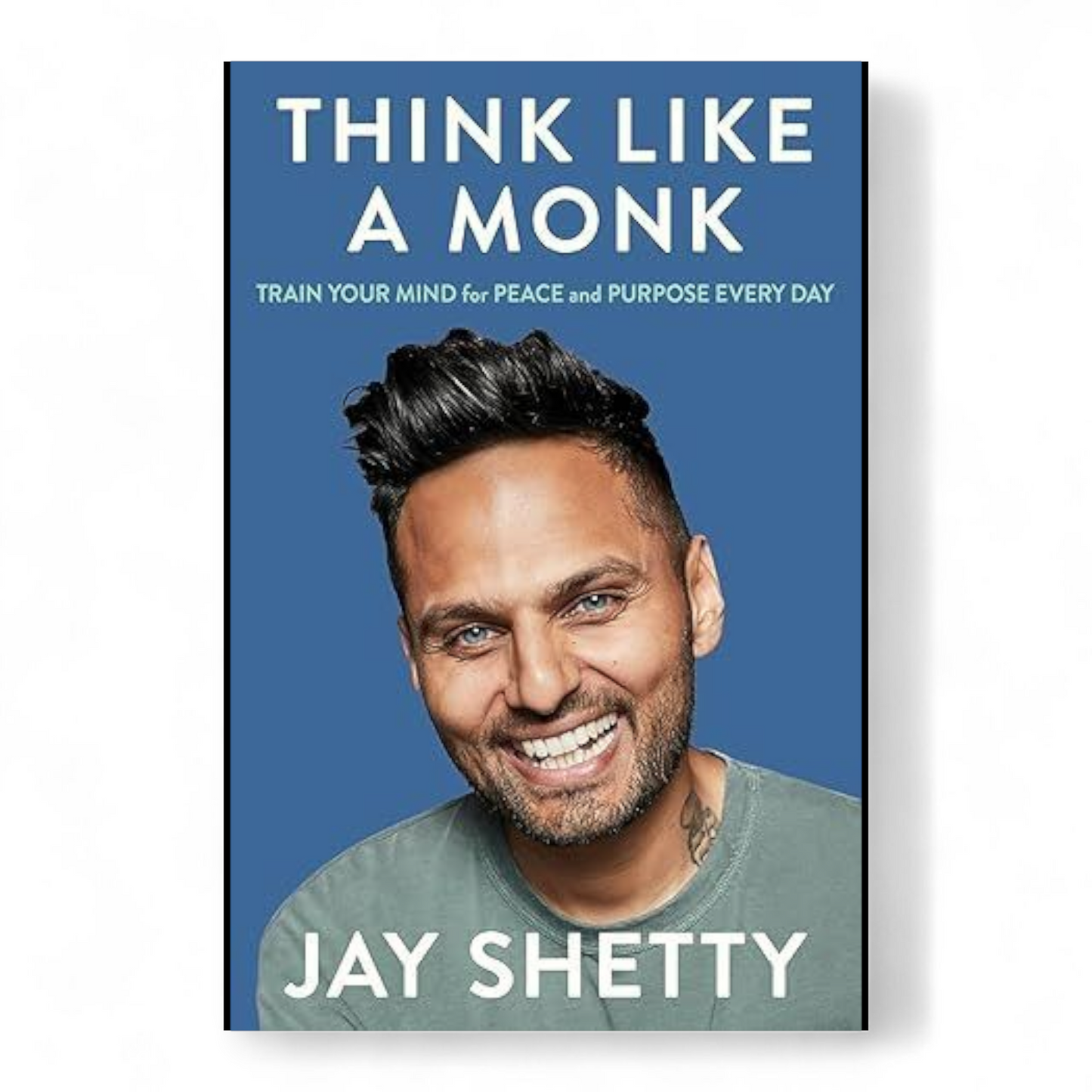 Think Like a Monk by Jay Shetty