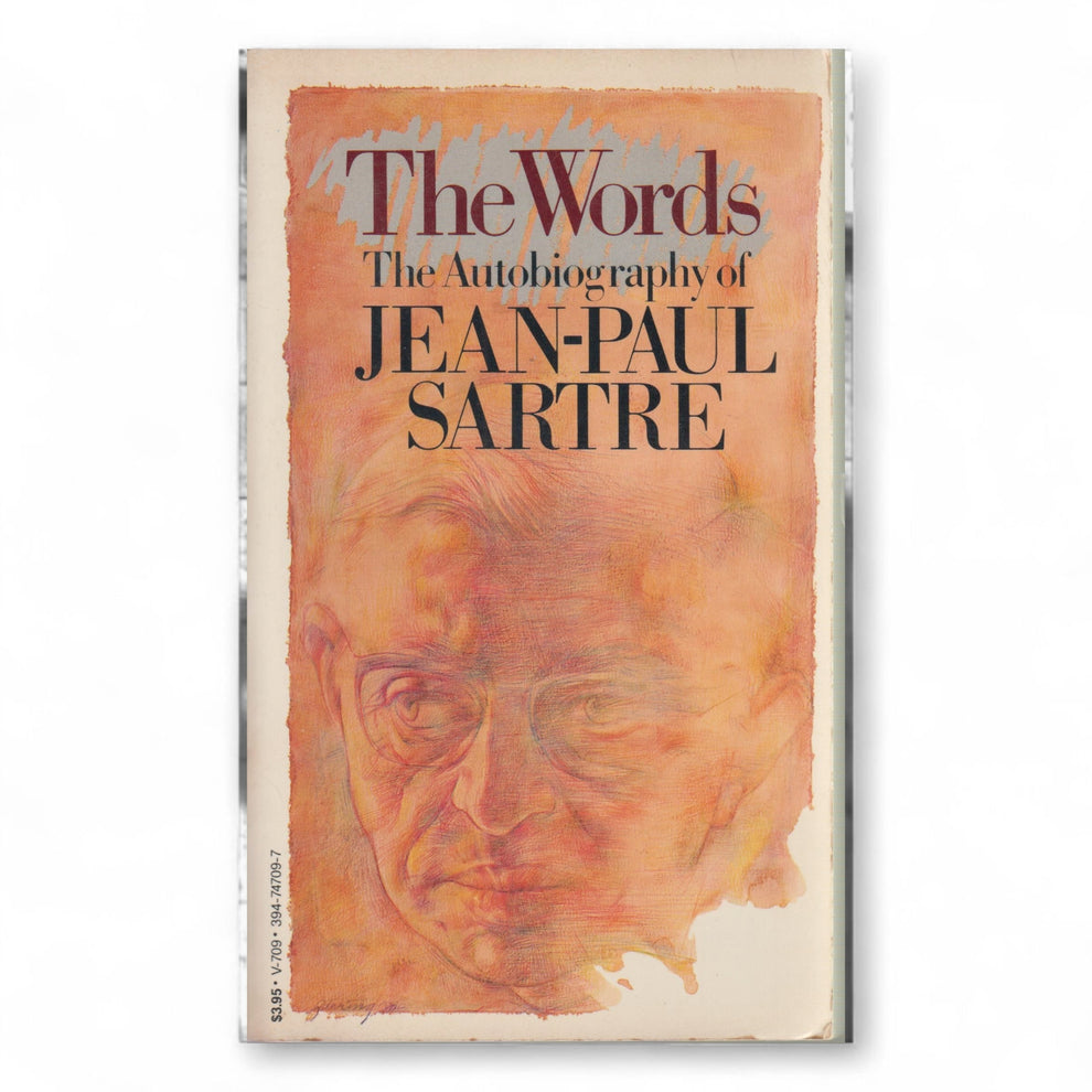 The Words: The Autobiography of Jean-Paul Sartre