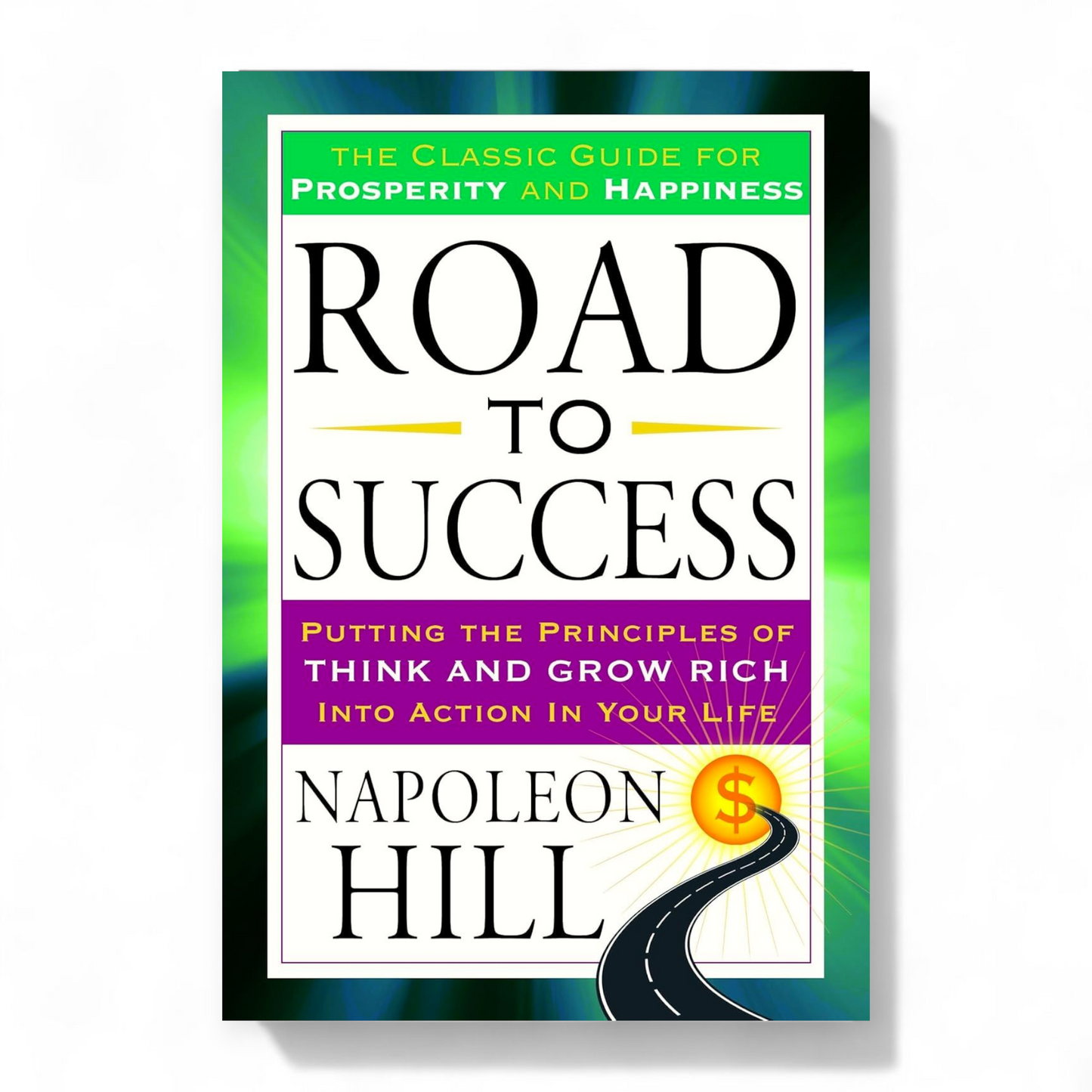 Road to Success by Napoleon Hill