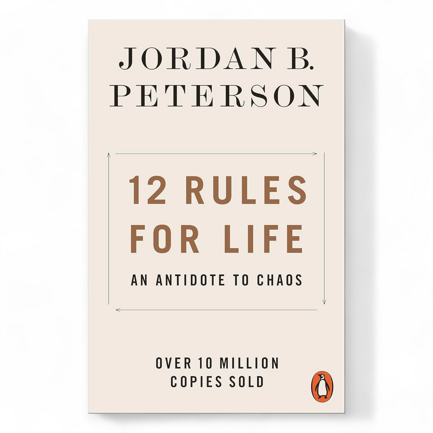 12 Rules for Life by Jordan Peterson