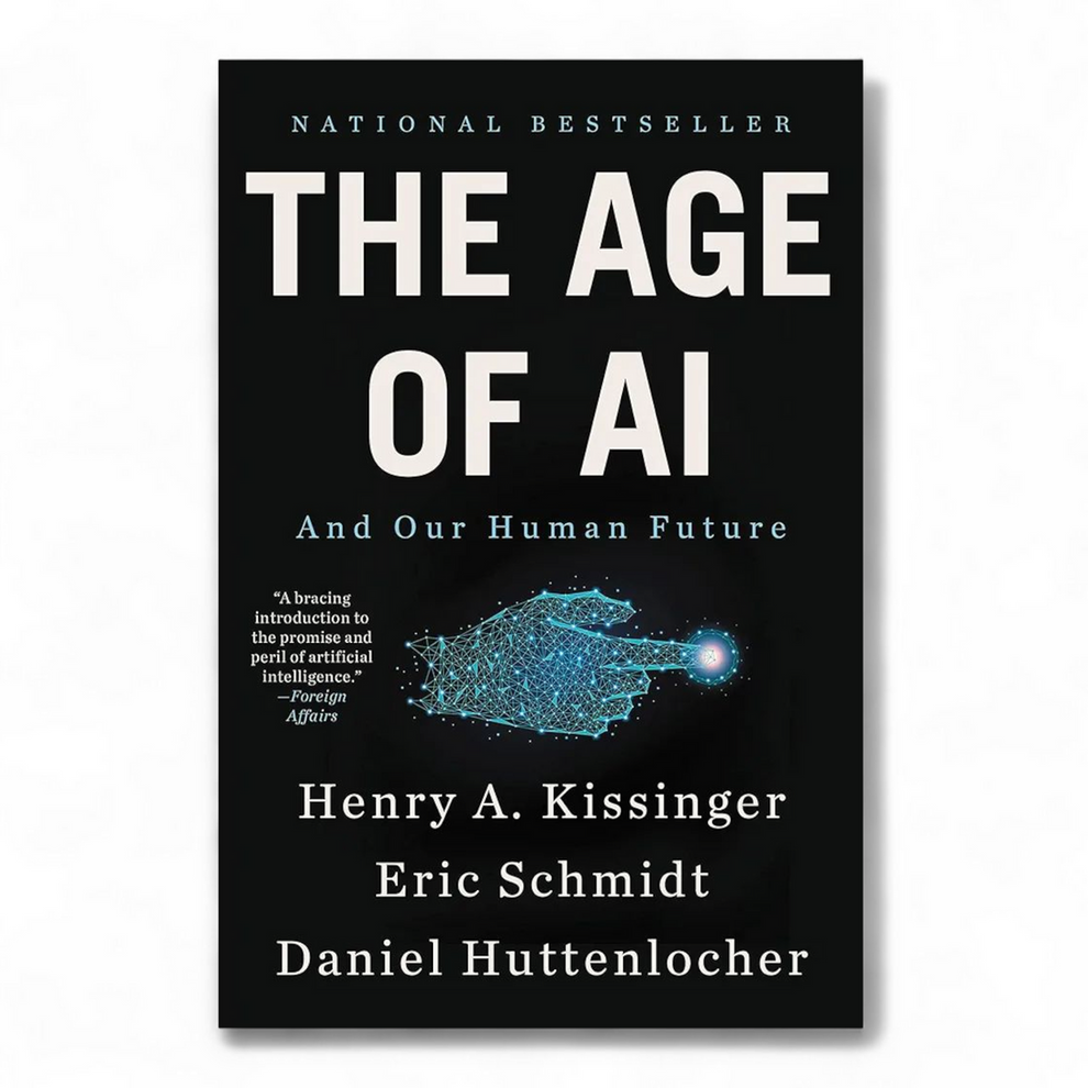 The Age of AI by Henry A Kissinger