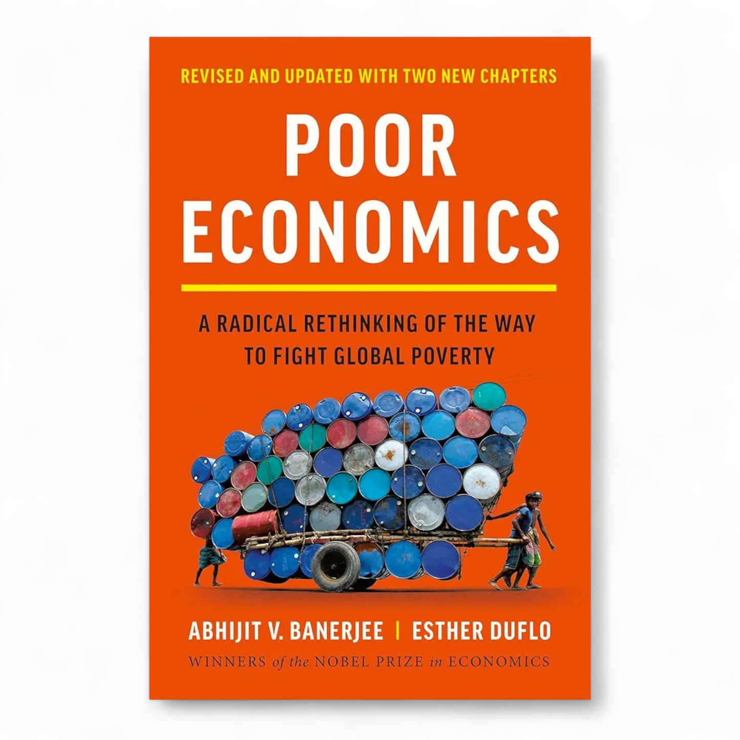 Poor Economics by Abhijit V. Banerjee