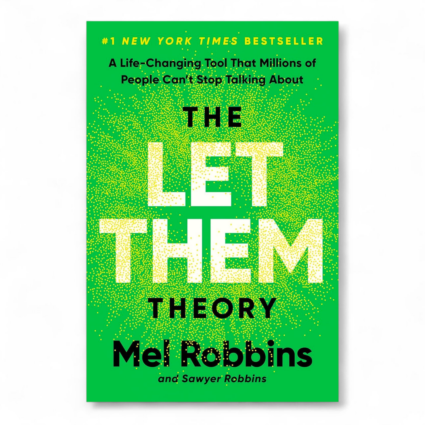 The Let Them Theory by Mel Robbins