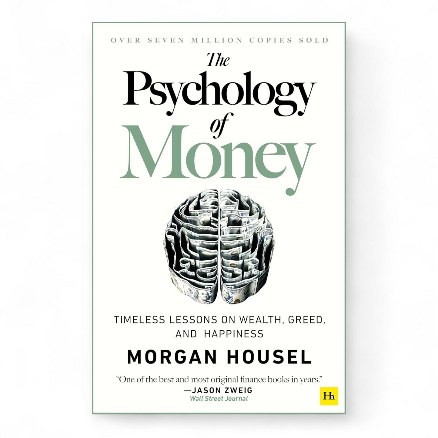The Psychology of Money by Morgan Housel