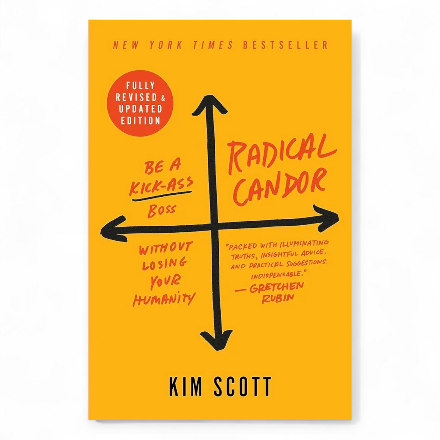 Radical Candor by Kim Scott