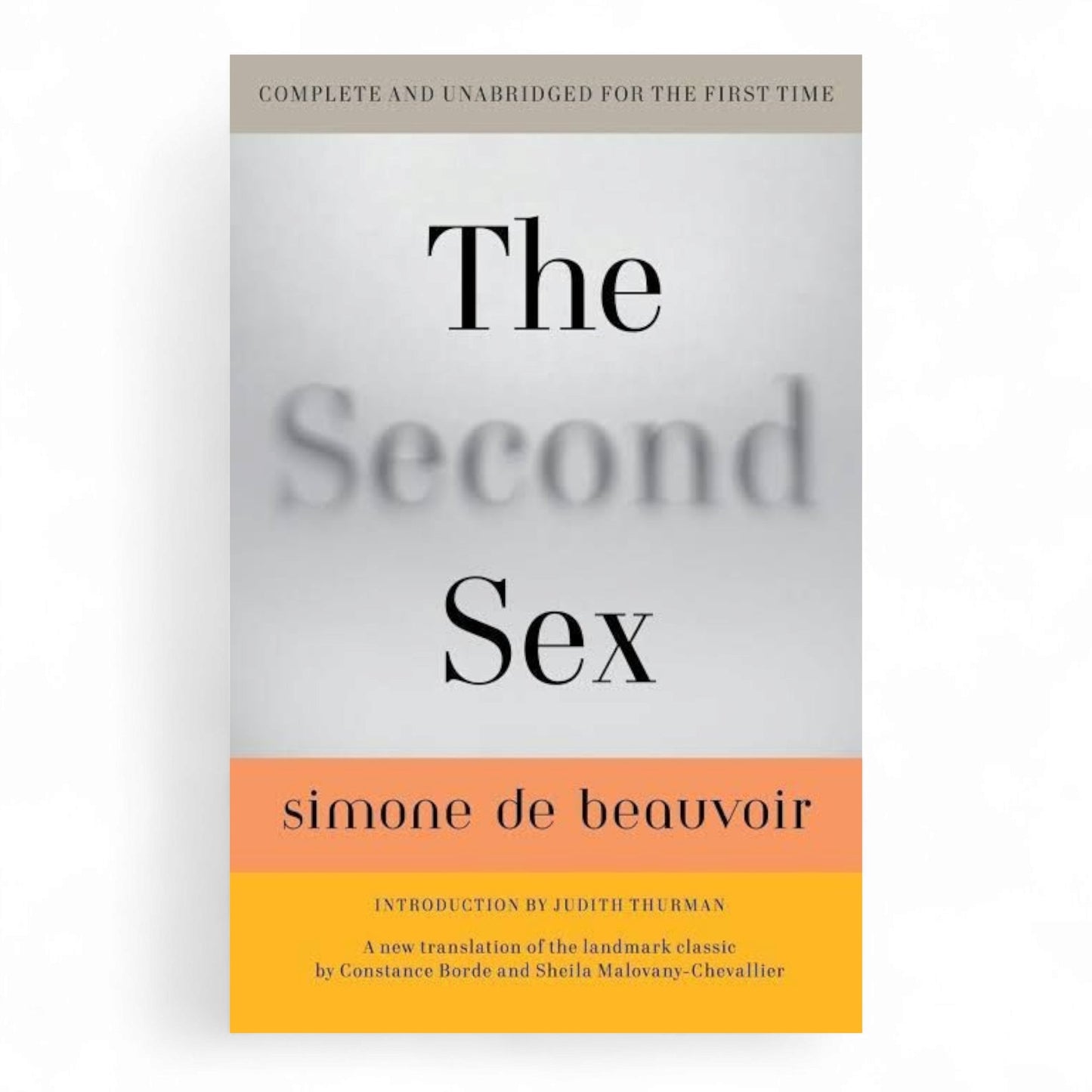 The second Sex
