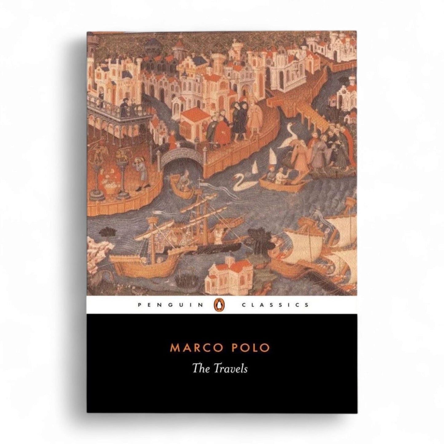 The Travels of Marco Polo