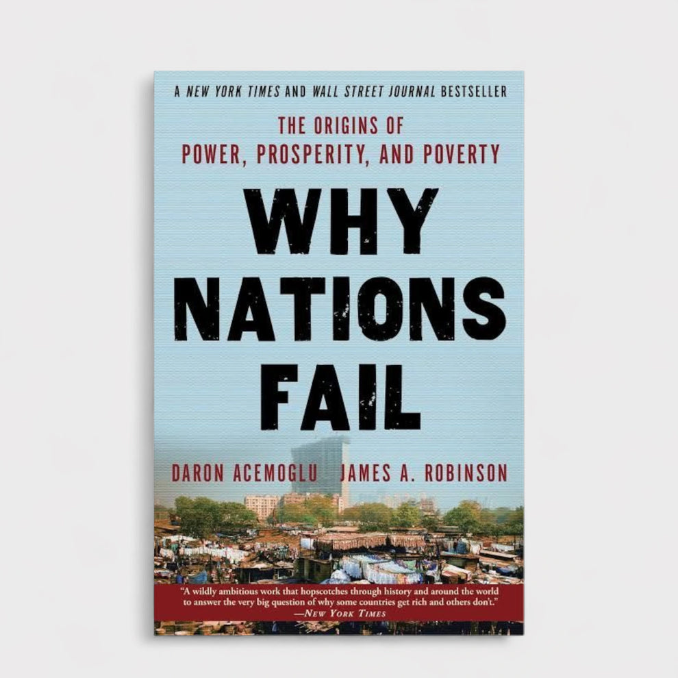 Why nations Fail