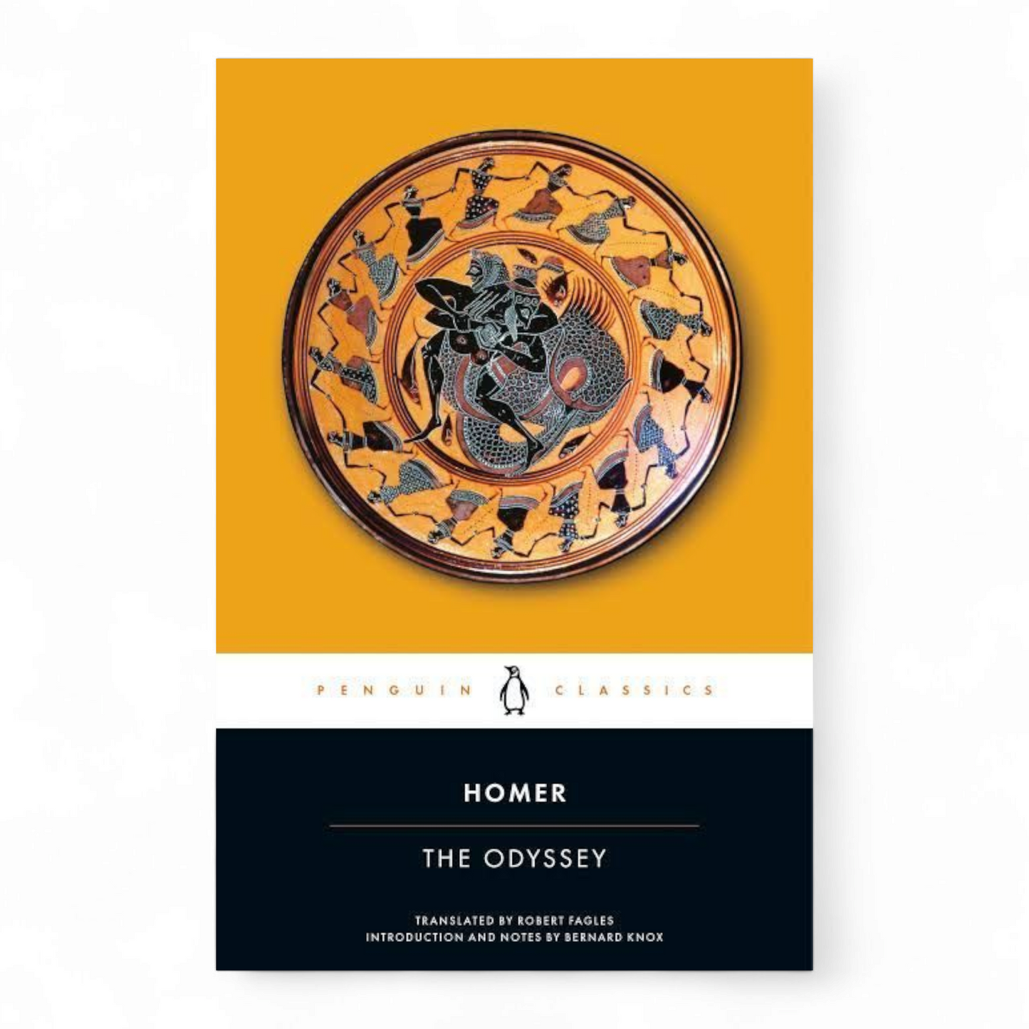 The Odyssey By Homer