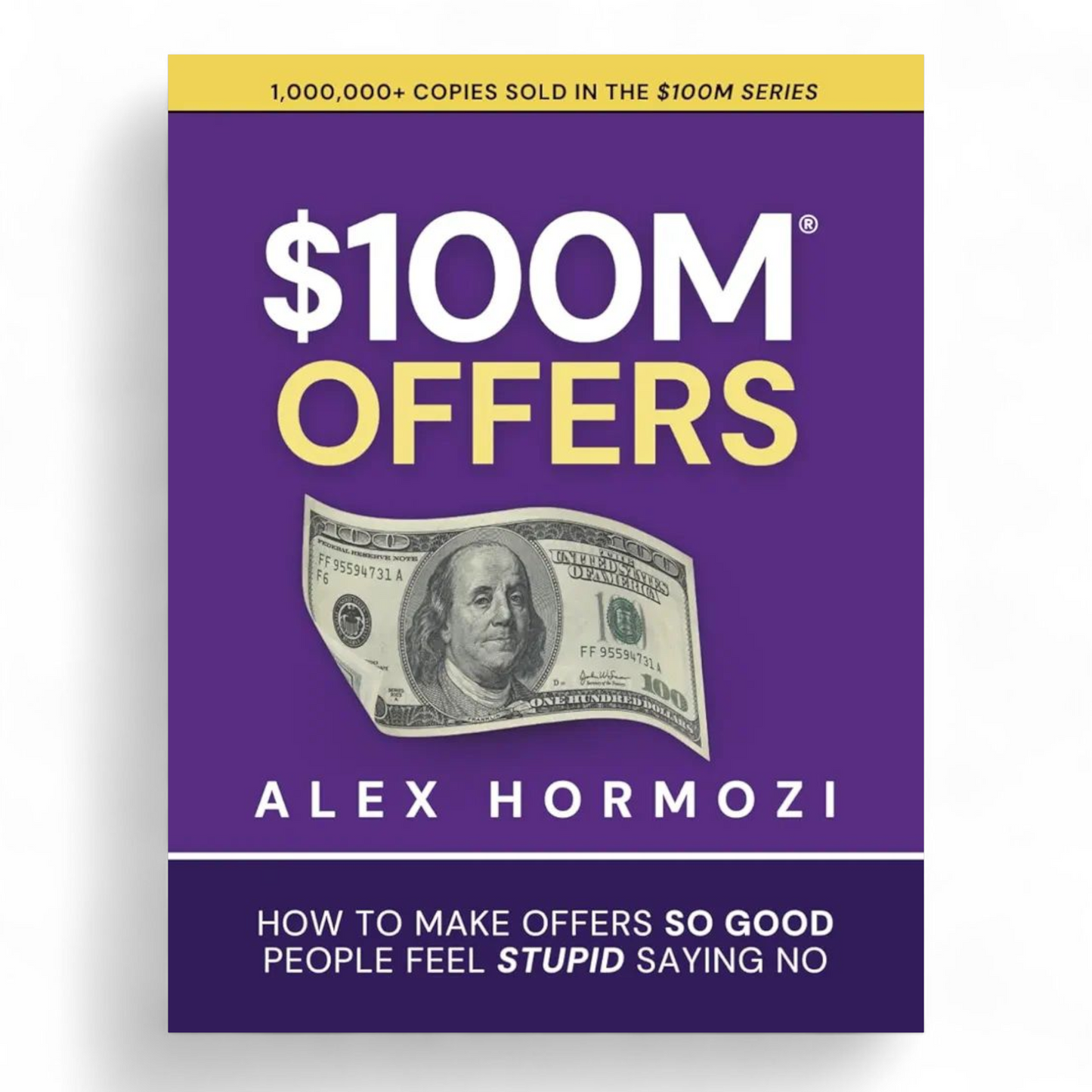 $100M Offers by Alex Hormozi