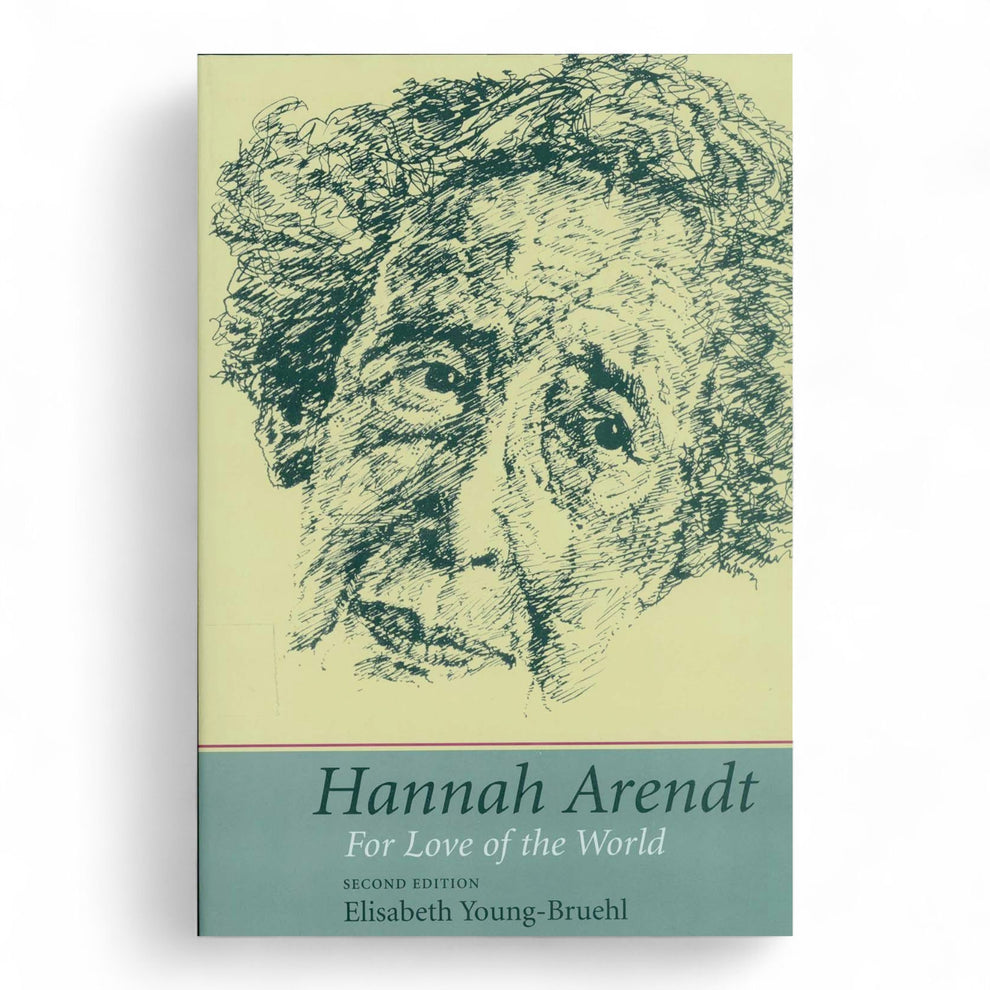 Hannah Arendt: For Love of the World