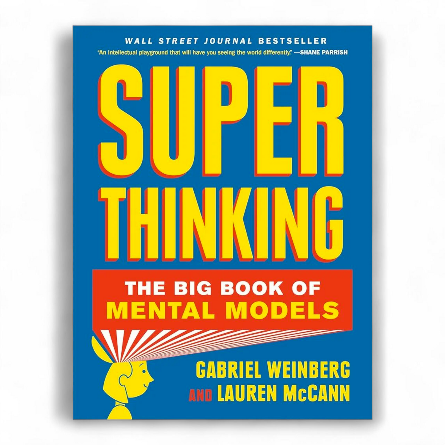 Super Thinking by Gabriel Weinberg