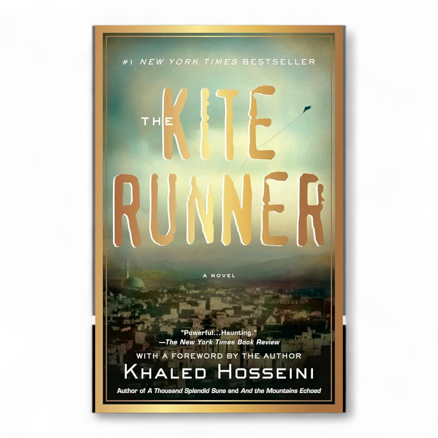 The Kite Runner by Khaled Hosseini