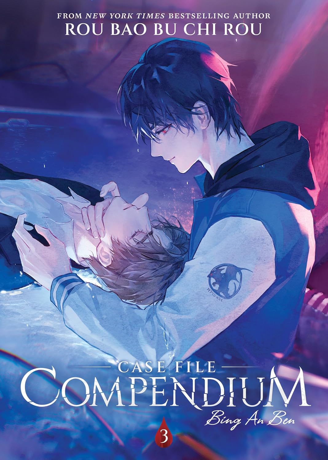 Case File Compendium: Bing An Ben (Novel) Vol. 3 by Rou Bao Bu Chi Rou