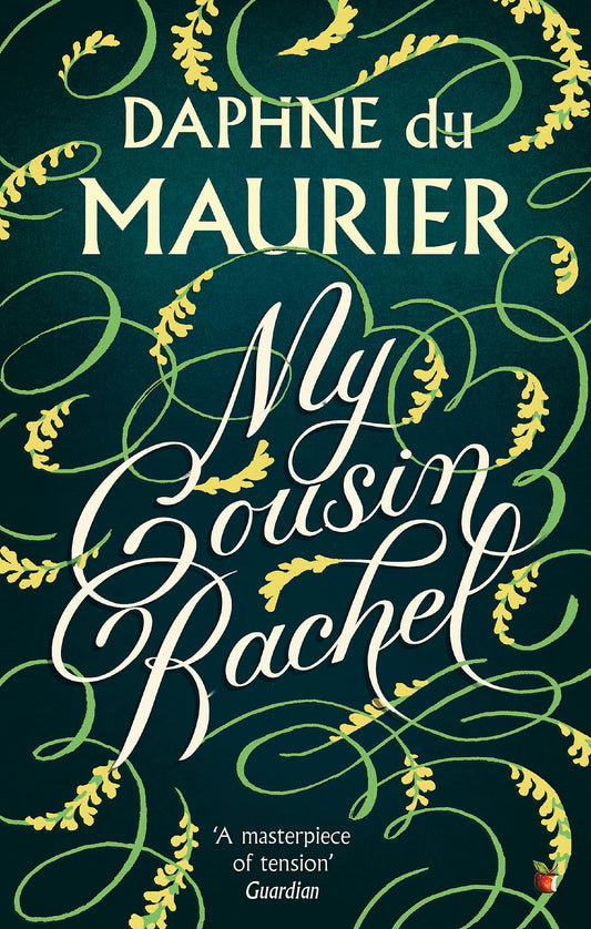 My Cousin Rachel Novel by Daphne du Maurier