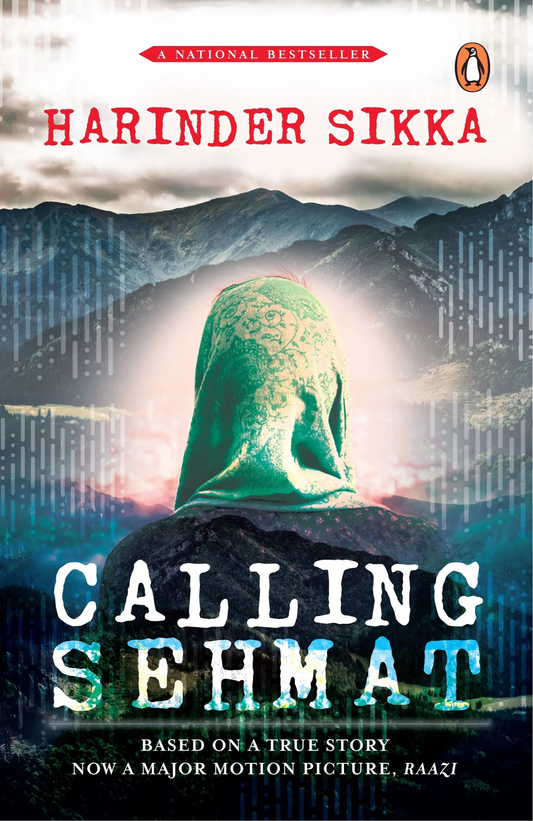 Calling Sehmat Novel by Harinder Singh Sikka