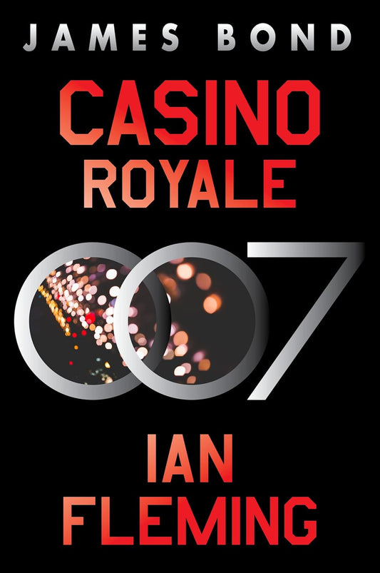 Casino Royale Novel by Ian Fleming