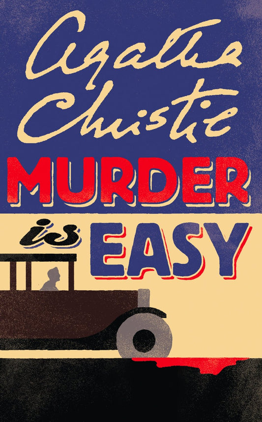 Murder Is Easy Novel by Agatha Christie