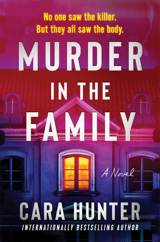 Murder in the Family Book by Cara Hunter