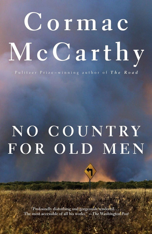 No Country for Old Men Novel by Cormac McCarthy