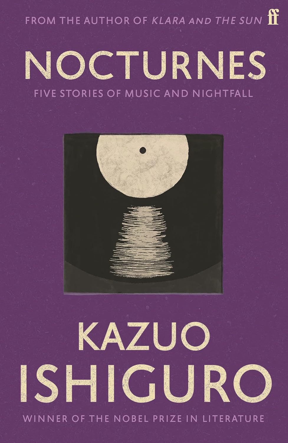 Nocturnes Novel by Kazuo Ishiguro