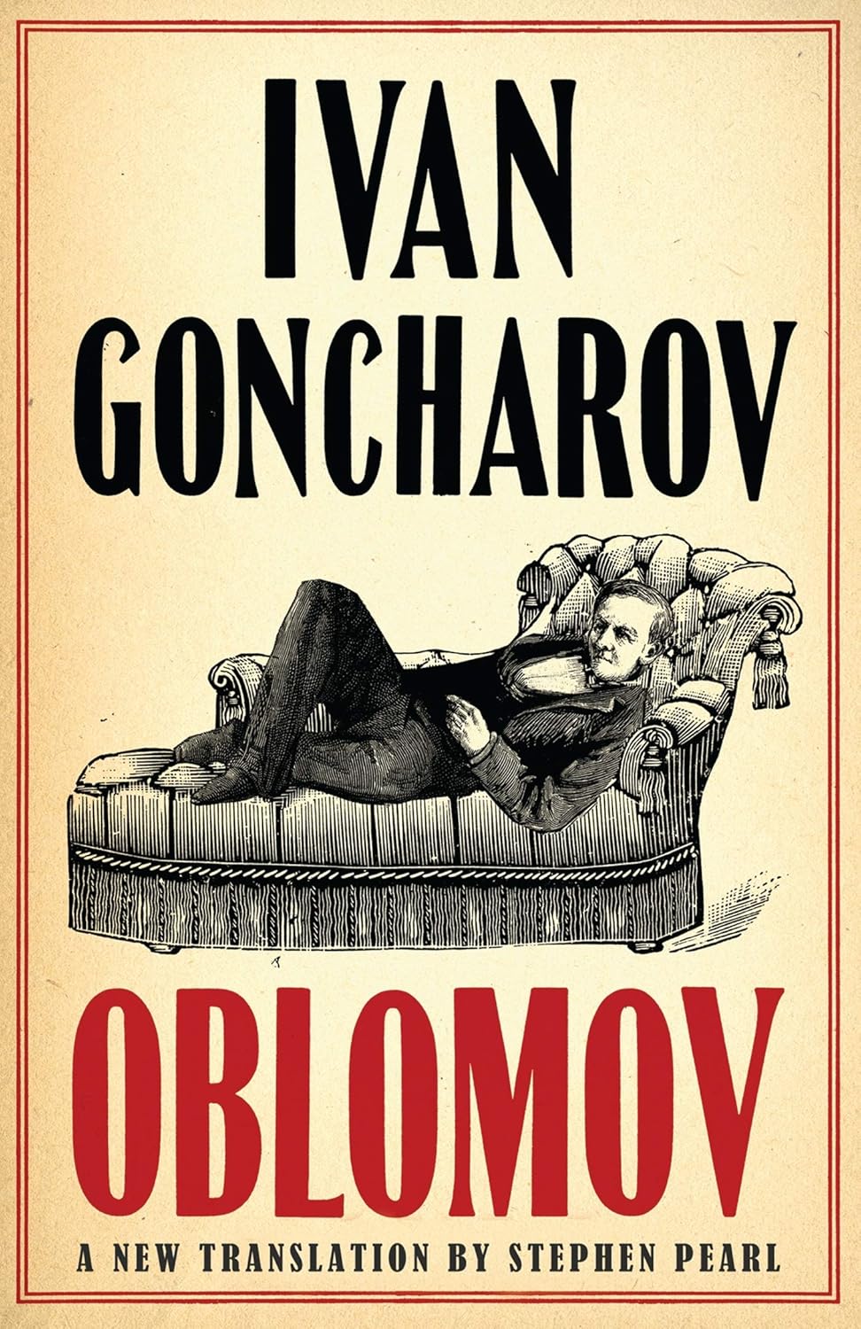 Oblomov Novel by Ivan Goncharov