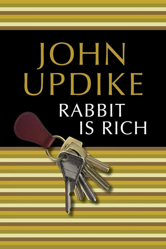 Rabbit Is Rich Novel by John Updike