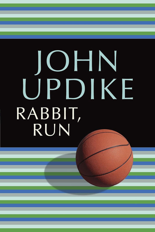 Rabbit, Run Novel by John Updike