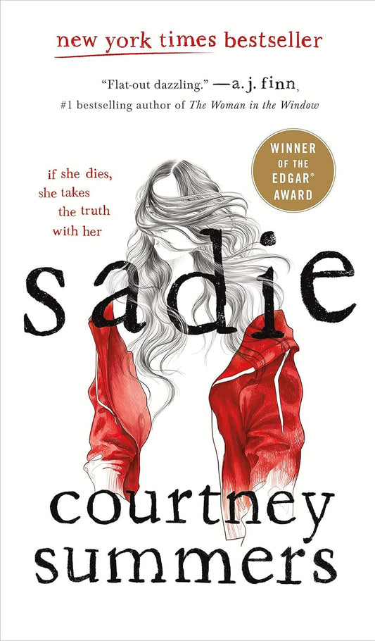 Sadie Novel by Courtney Summers