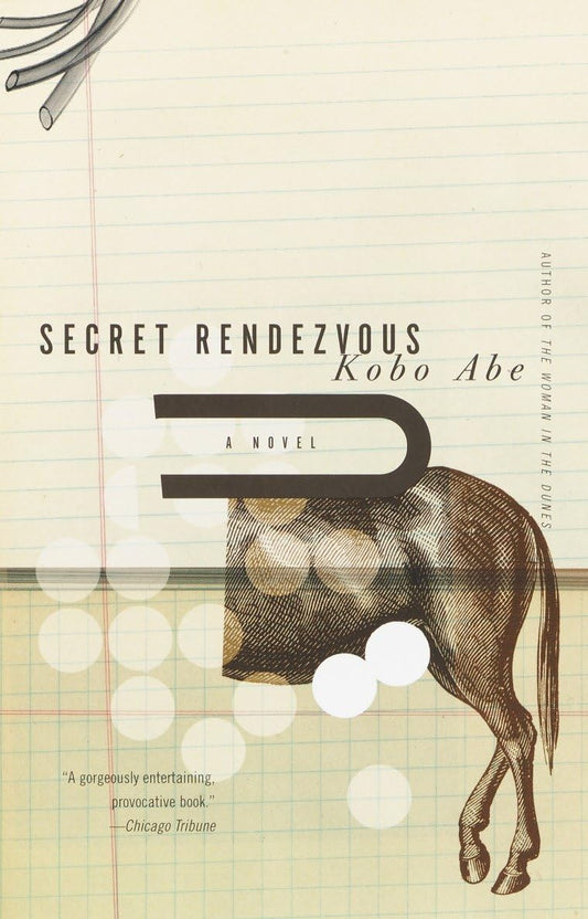 Secret Rendezvous Novel by Kōbō Abe